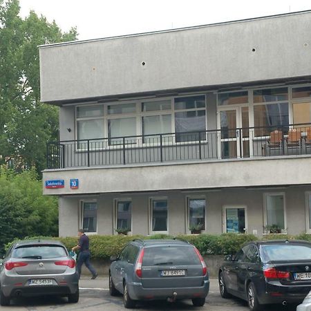 Hostel Family Erasmus Center Warschau Exterior foto